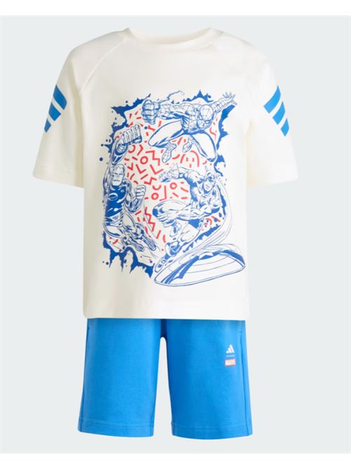  ADIDAS | JZ3573OWHITE RAYBLU